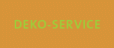 Deko Service