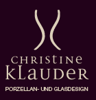 Link zur Website von Christine Klauder - Porzellan- und Glasdesign
